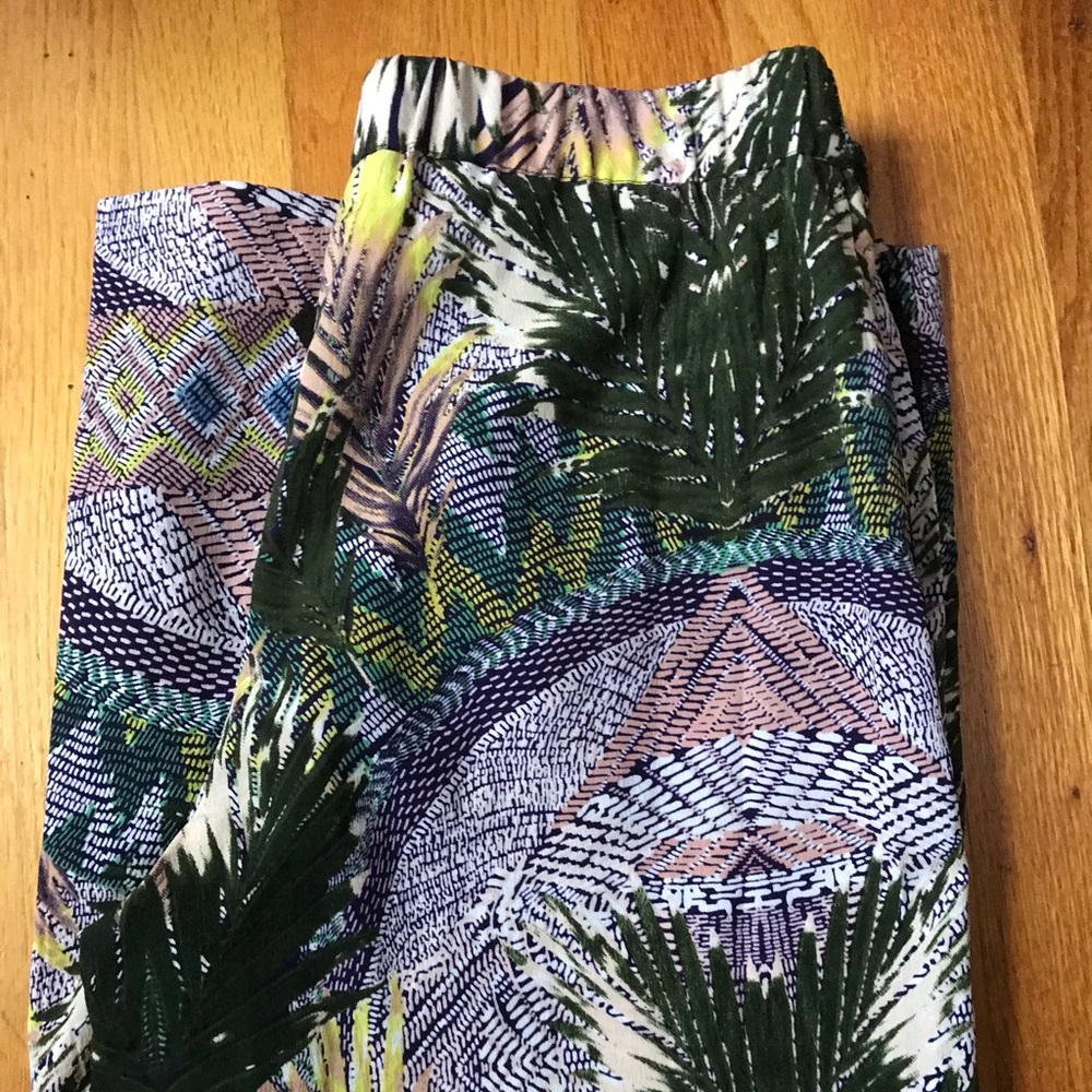 W118 by Walter Baker floral pants